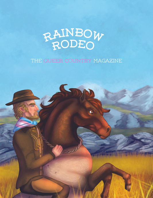 Rainbow Rodeo Vol. 3 (Print Copy)